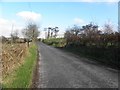 Slievebane Road, Mullaghslin