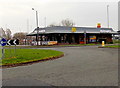 ST3486 : McDonald's, Newport Retail Park by Jaggery