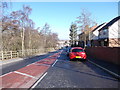 Fall Lane - viewed from Mary Street