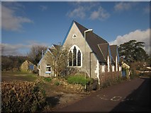 SX8767 : Kingskerswell United Reformed Church by Derek Harper
