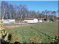 Stables - Moor Knoll Lane