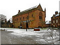 Carlisle Cathedral Fratry