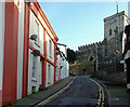 Tower Hill, Haverfordwest