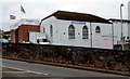 SE corner of the Herbert Lewis department store, Chepstow