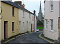 Castle Back, Haverfordwest