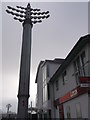 Spotlight, St Lawrence Cricket Ground