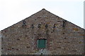 Well maintained farm building at Ivy House Farm: detail