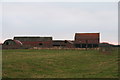 Range of traditional farm buildings at South Cockerington