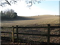 Ploughed land adjoining Clonallon Rath