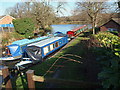 Derby & Erewash Canal Junction, Derbys.