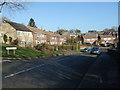 Jeffries Lane, Crich