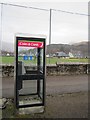 Telephone box, Ballachulish