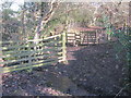 NZ1131 : Footpath to Snape Gate from Howlea Bridge by peter robinson