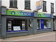 SU3645 : Andover - Your Move Estate Agency by Chris Talbot