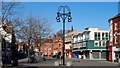 Old Market Place, Long Eaton, Derbys.