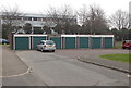 7 lockup-garages, Redbrook Way, Cwmbran