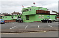 Severn Bridge Social Club, Bulwark, Chepstow