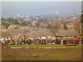 View from Cemetery