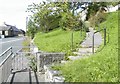 Pavement Footpath, Kingsgate, Calver