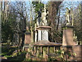 Abney Park Cemetery, Stoke Newington