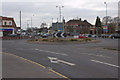 Roundabout on Stafford Road