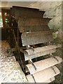 Bickleigh Mill - waterwheel