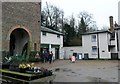 Courtyard, Polesdon Lacey