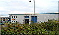 Comet distribution centre near Chepstow