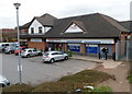 ST5391 : Tesco Express, Chepstow Old Farm by Jaggery