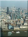 TQ3381 : The City from The Shard by Rob Farrow