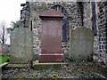 The Hedley family gravestones, St. Michael & All Angels, Newburn