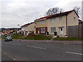 Renovated houses, Russell Drive, Malpas, Newport