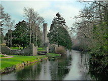 J1486 : Antrim Castle Gardens, Antrim by Robert Ashby