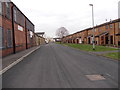 Playfair Road - looking towards Balm Road