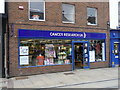 Andover - Cancer Research UK