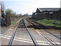 Cradley Heath railway station (site)