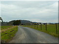 SD4278 : Road to Holme Farm by Alexander P Kapp