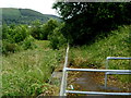 Site of Aberfan railway station