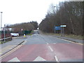 Middleton Grove - viewed from John Charles Approach