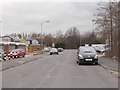 Lockwood Way - looking towards Middleton Grove