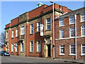 Warrington - former Liberal Club