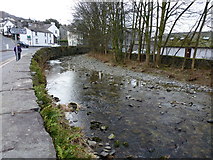 NY3704 : Stock Ghyll, Ambleside by John H Darch