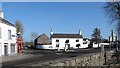 The junction of the B8 (Hilltown Road) and the northern section of the B7 (Bevan Road) at Mayobridge