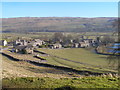 View of Kilnsey