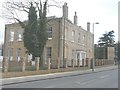 Buckland House, Crabble Hill