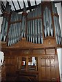 Saint Catherine, Ventnor: organ