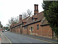 The Church House, Stanmore