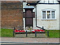 War Memorial, High Street, Chalfont St Giles