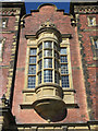 Stylish window on Scarborough Town Hall