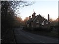 Longbacks Cottages, Water Lane